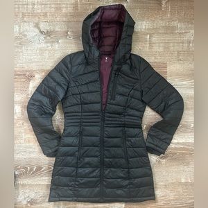 Stoic Black Women’s Parka